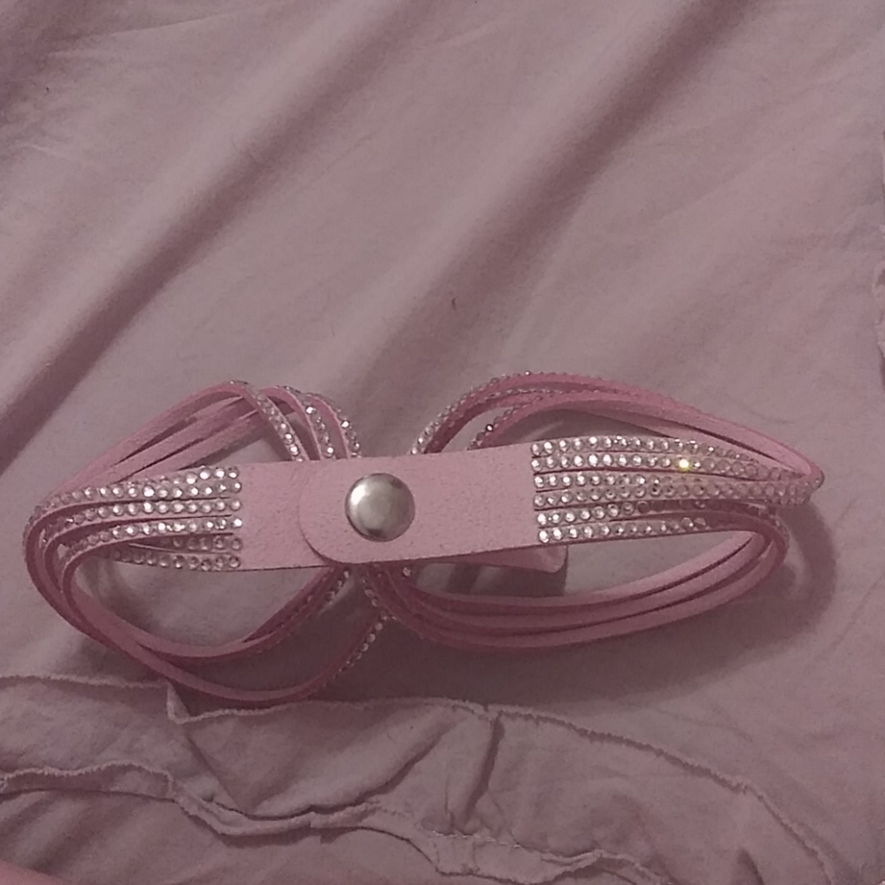 Girls bracelet/ choker
